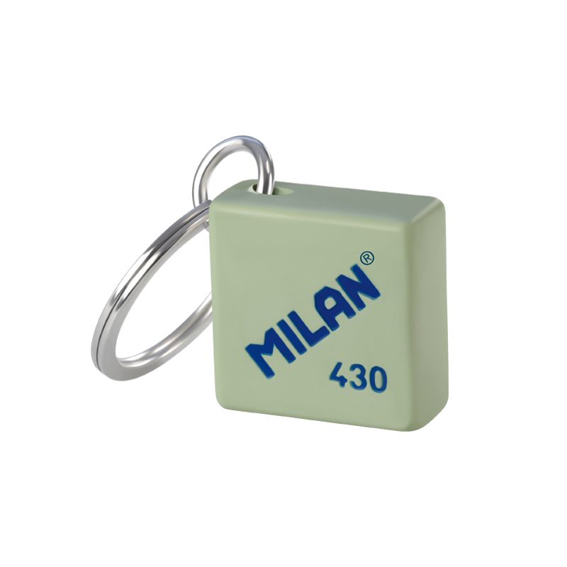 llavero goma milan 430