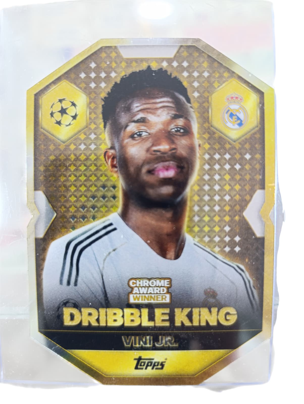 MATCH ATTAX SEASON 2025/26 VINI JR.