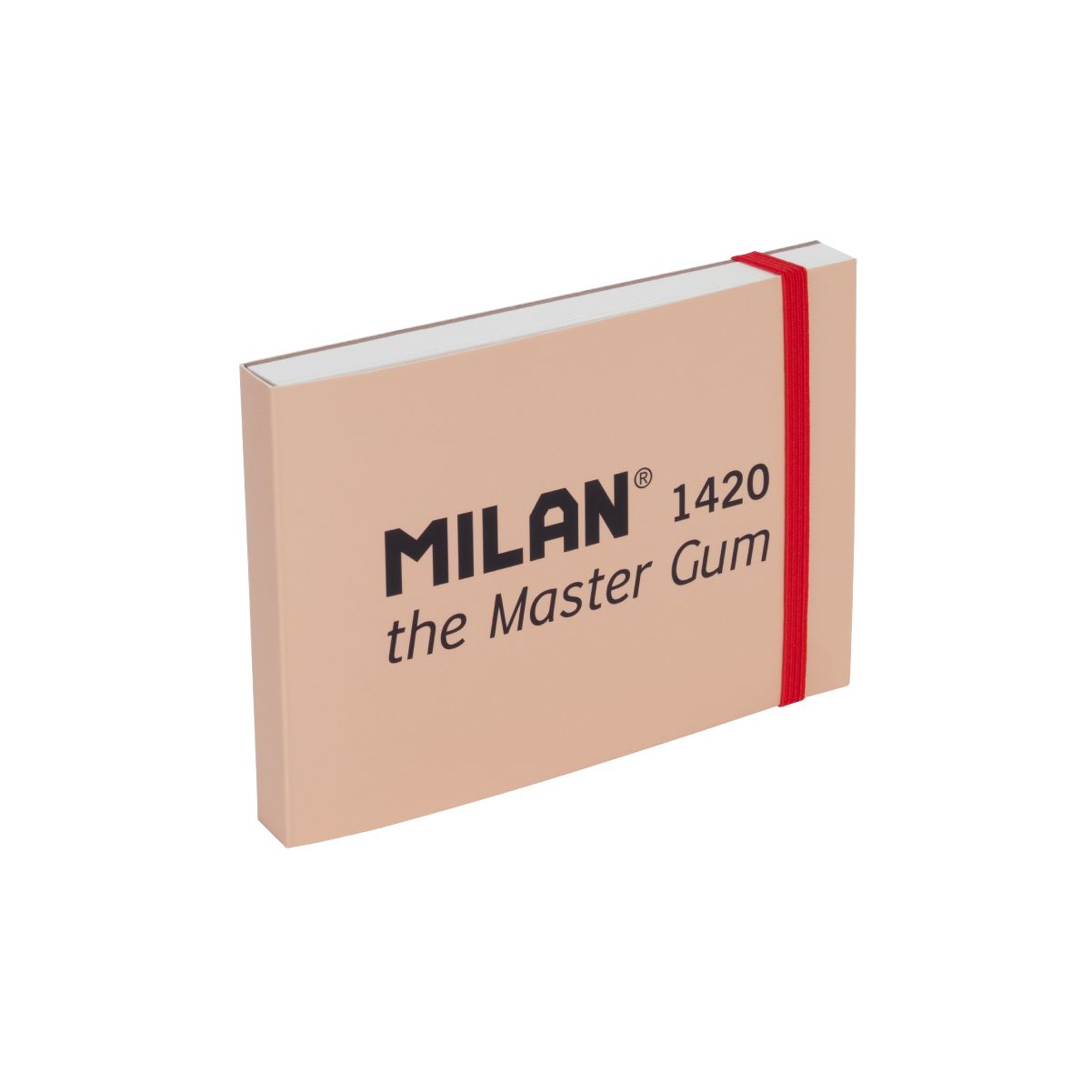 Bloc papel de acuarela A6, 30 hojas de grano fino de 300 g /m², colección MILAN 1420 the Master Gum