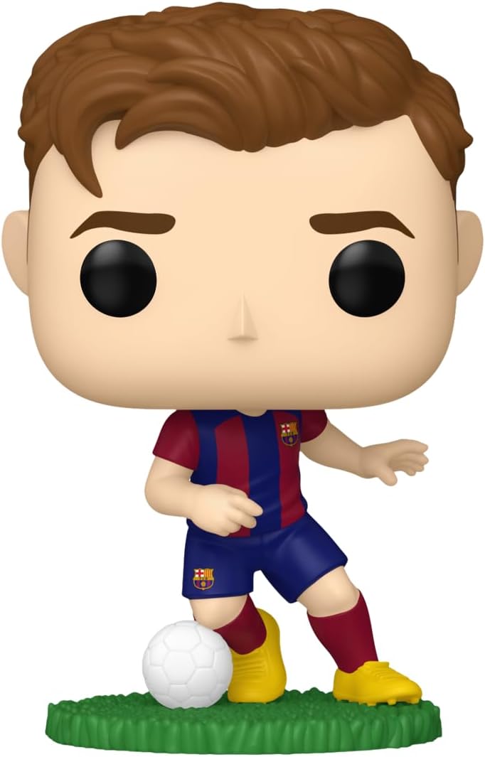 FUNKO POP BARÇA GAVI 63