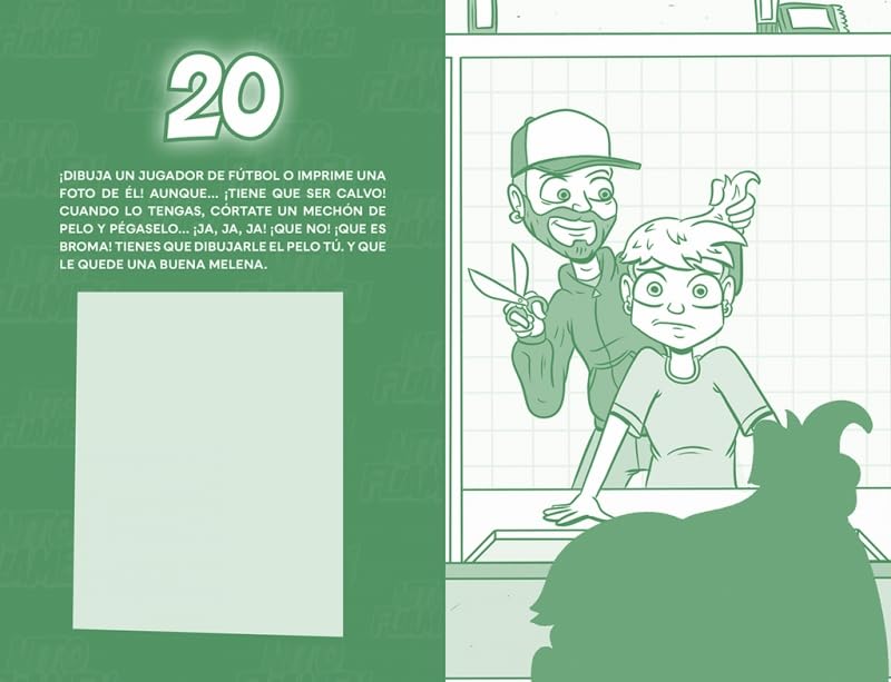 NITOFLAMEN - ¿ ABRIMOS LIBRO ? Ed. Montena 9788410396555
