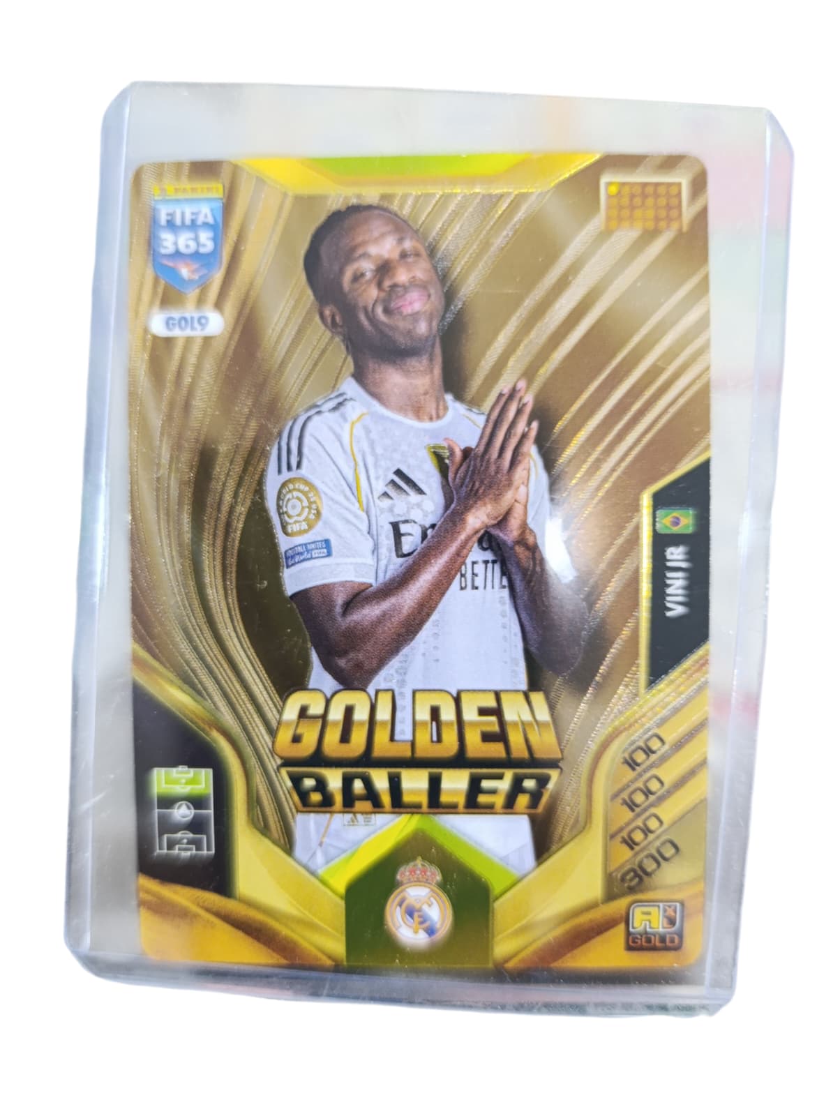 GOLDEN BALLER FIFA 365 2026 VIVI JR