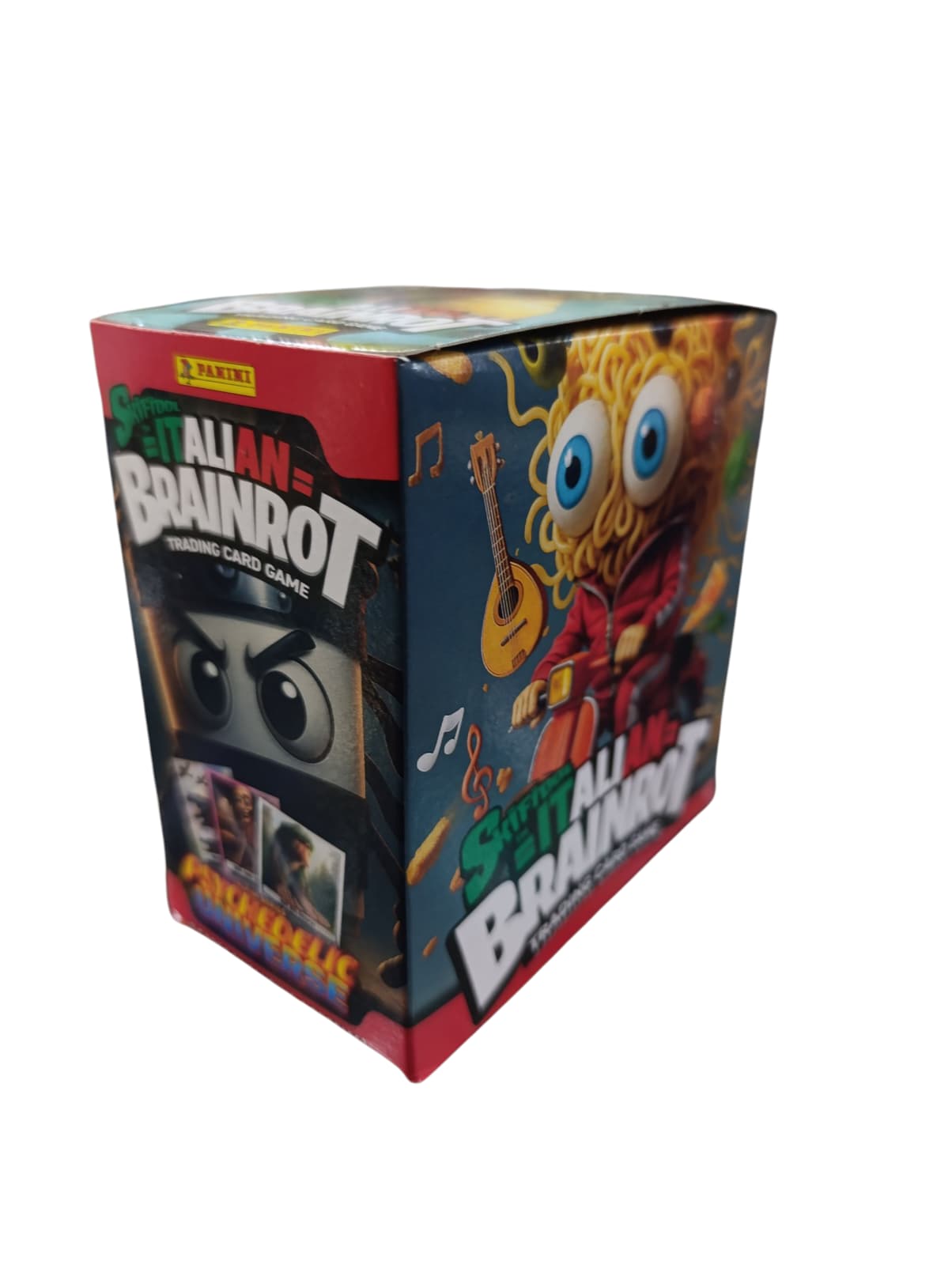 CAJA 24 SOBRES ITALIAN BRAINROT de PANINI