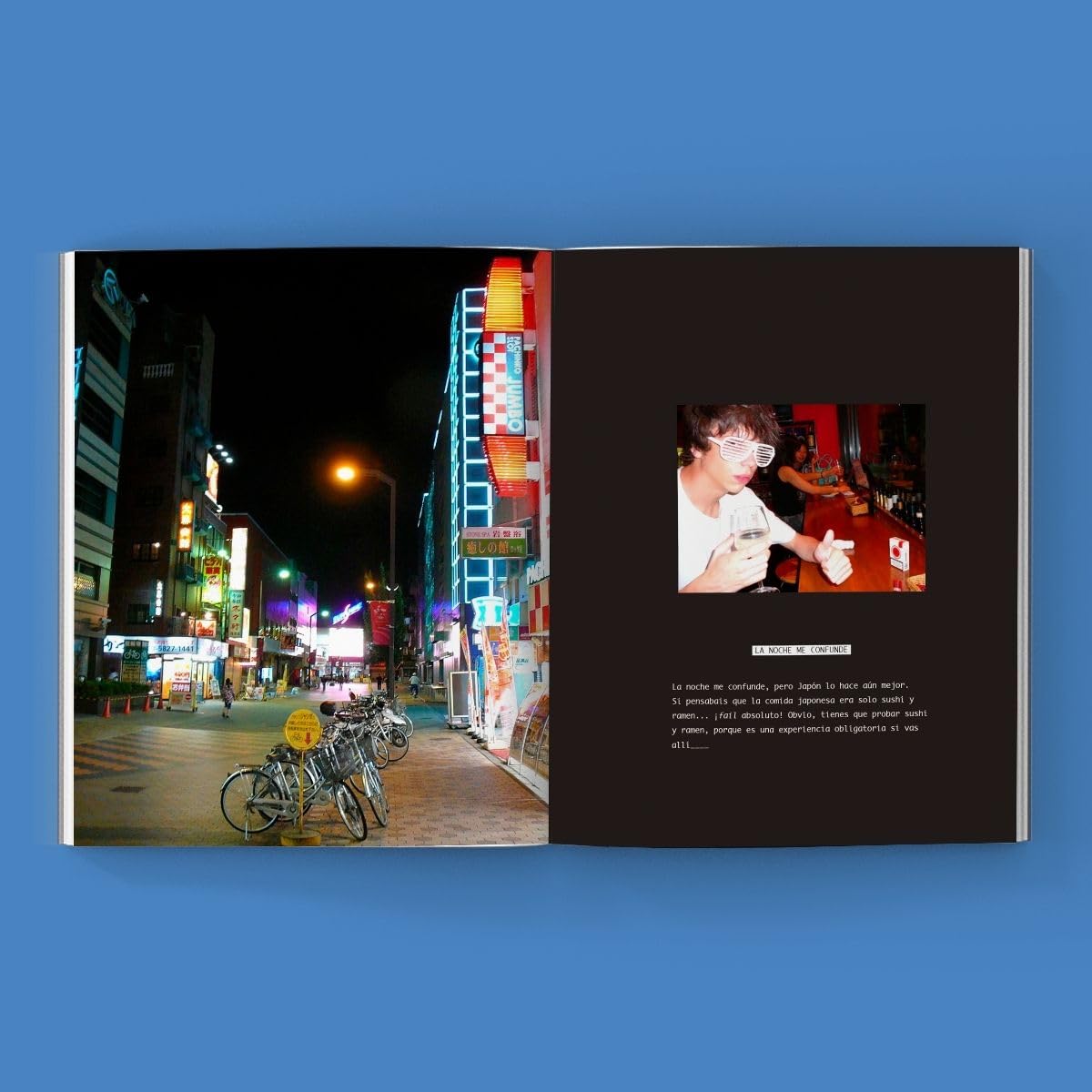 libro RUBIUS JAPÓN 2009 