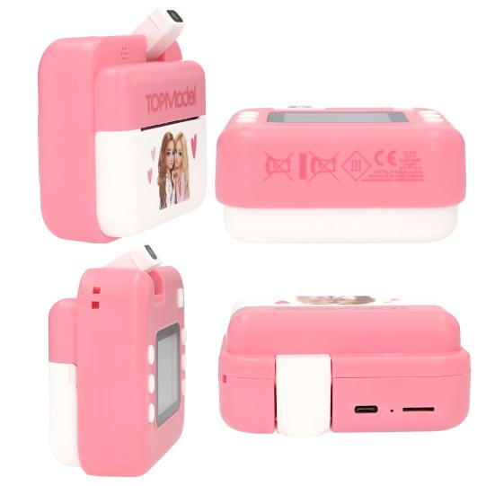 TOPModel cámara con impresión 13775A