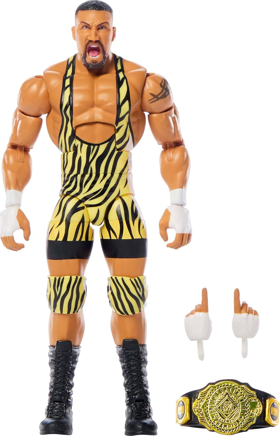 BRON BREAKKER W ELITE COLLECTION DE MATTEL JCJ24