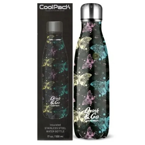 BOTELLA 500ML ZODIAC DE COOLPACK