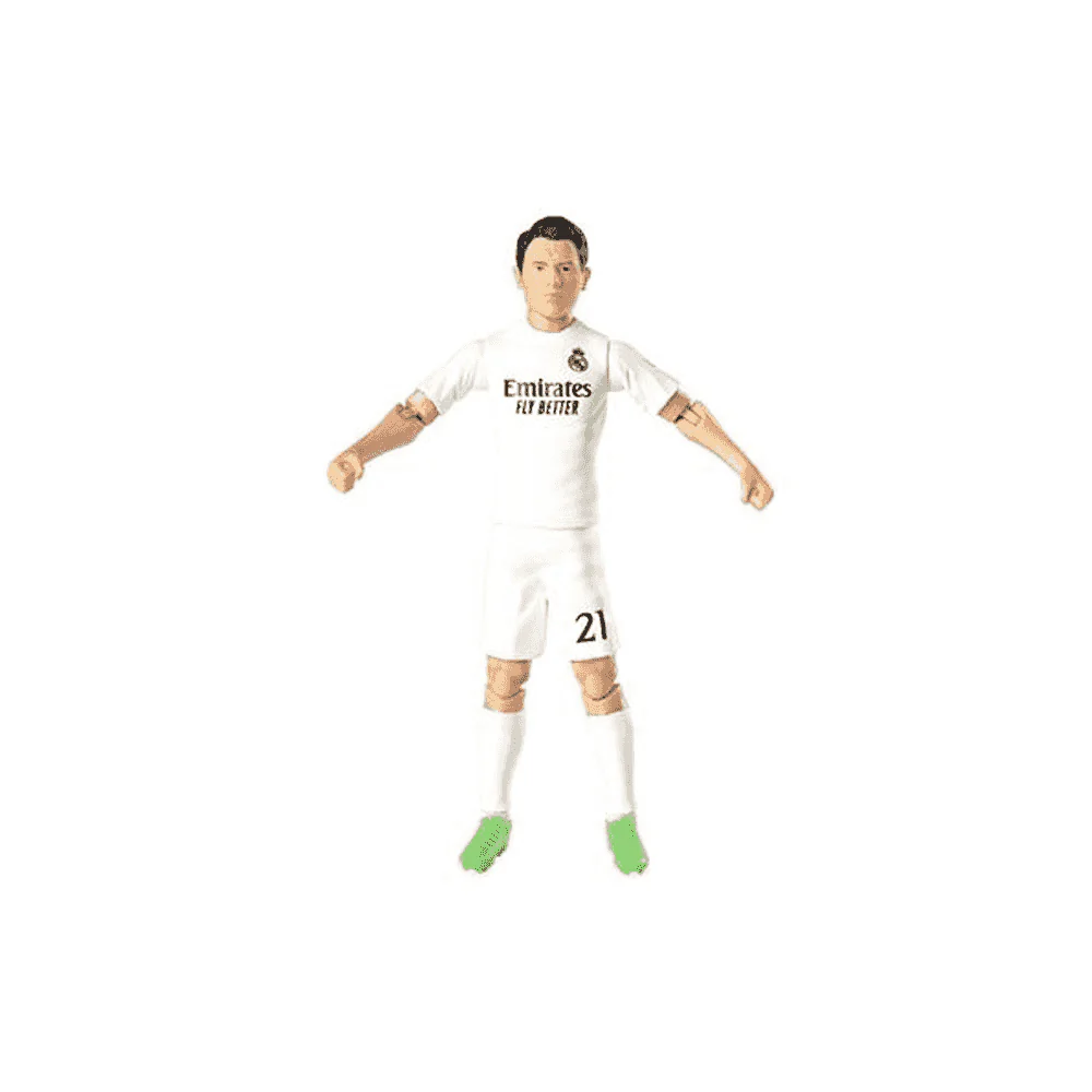 FIGURA BANBO TOYS 21CM BRAHIM DIAZ REAL MADRID