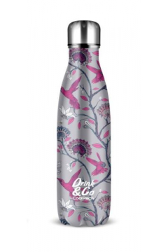 BOTELLA 500ML SILENCE DE COOLPACK