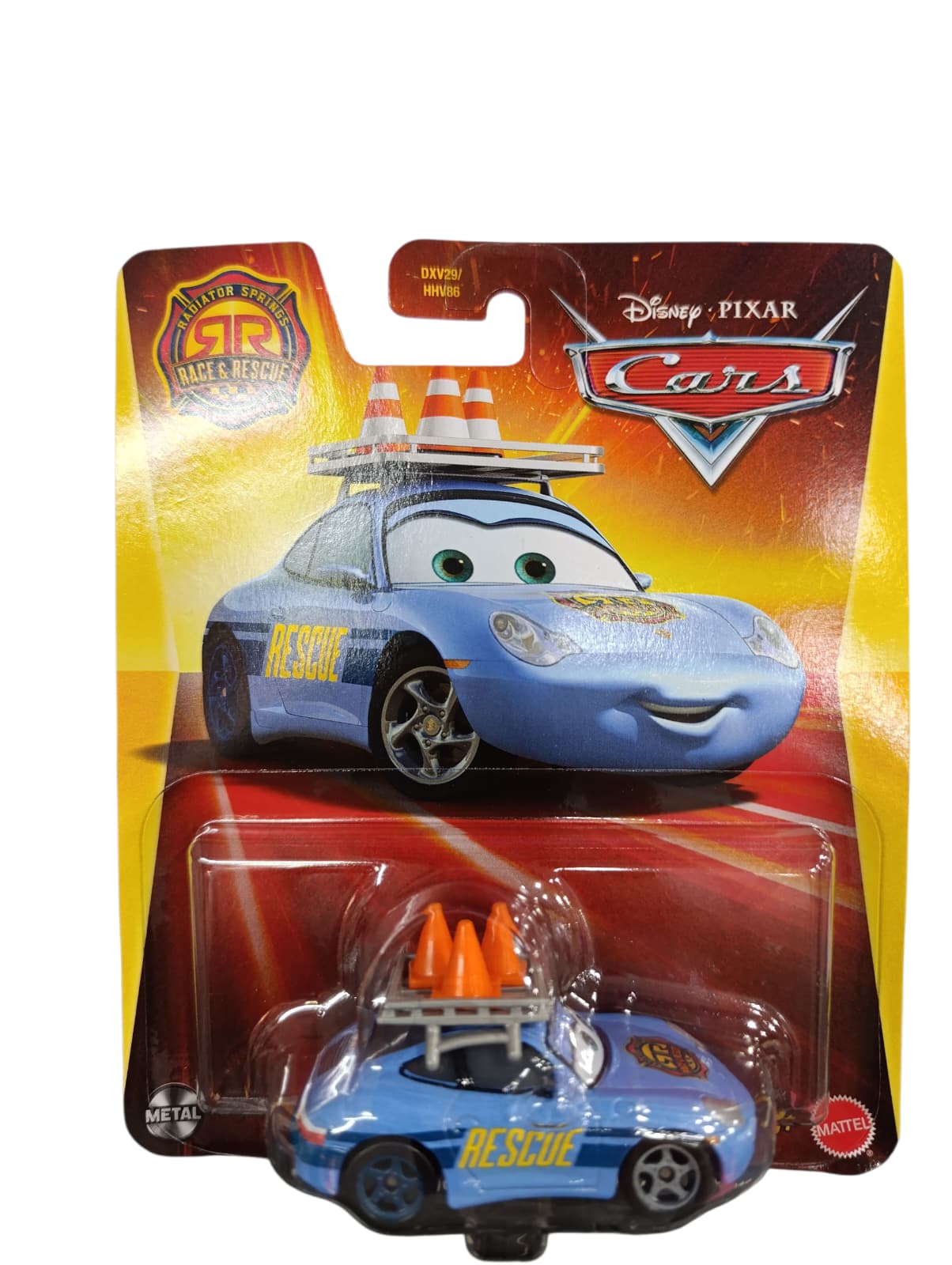 coche metal Disney Pixar CARS 1:55 SALLY JDG62