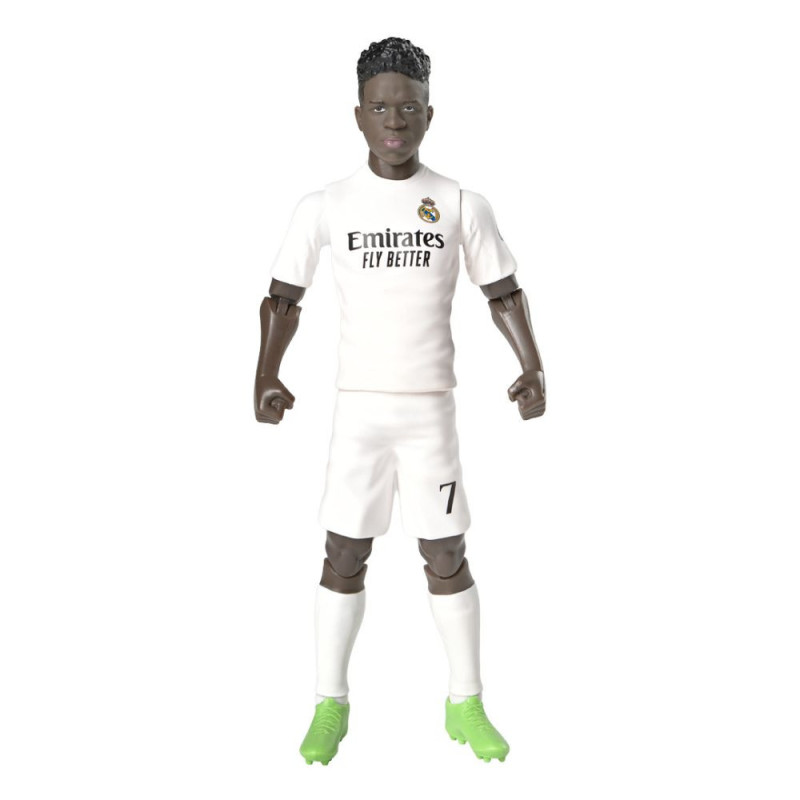FIGURA BANBO TOYS VINICIUS REAL MADRID