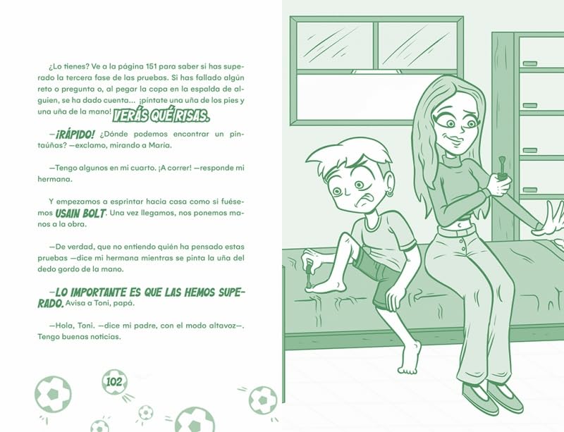 NITOFLAMEN - ¿ ABRIMOS LIBRO ? Ed. Montena 9788410396555