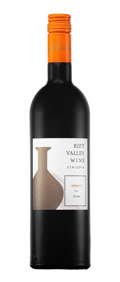 Rift Valley Wine Merlot - 6 bottles - 750 ml