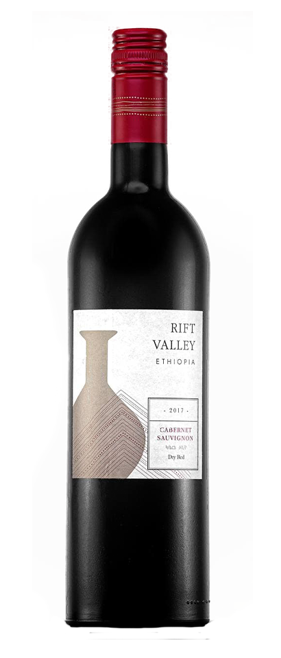 Rift Valley Cabernet Sauvignon 2017 - 6 bottles - 750 ml