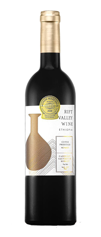 Rift Valley Cabernet Sauvignon-Merlot - 6 bottles - 750 ml