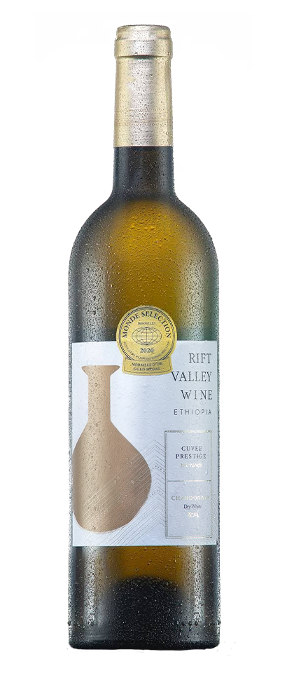 Rift Valley Chardonnay - 6 bottles - 750 ml