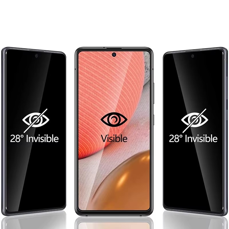 iPhone 15Pro privatumo apsaugos stiklas