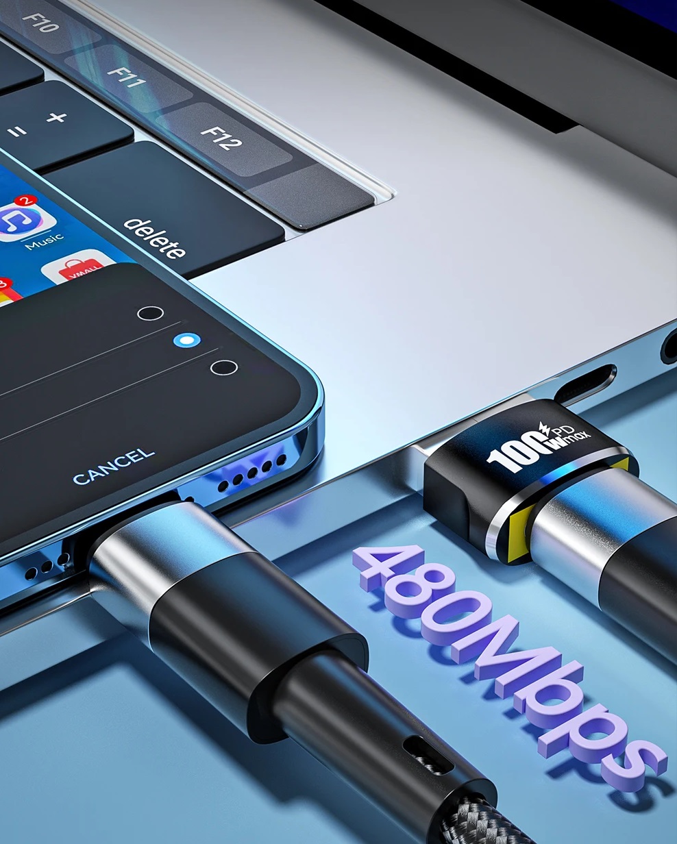 USB į USB-C adapteris