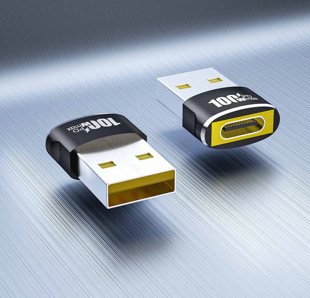 USB į USB-C adapteris