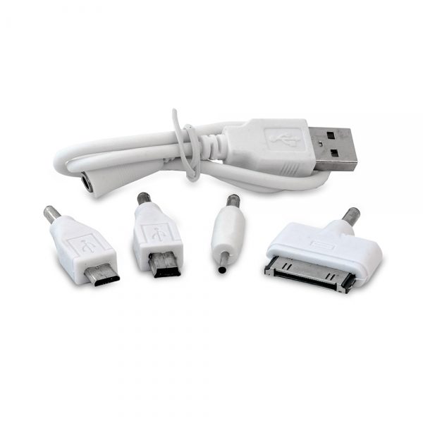 Power bank / išorinė baterija SLIM ALUMINIUM
