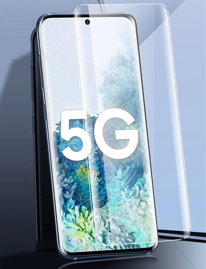 Samsung galaxy S10E apsauginis stiklas