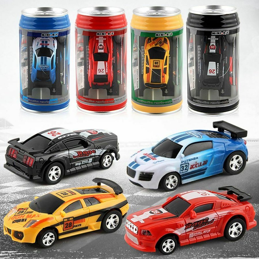 Mini automodelis su nuotoliniu valdymu