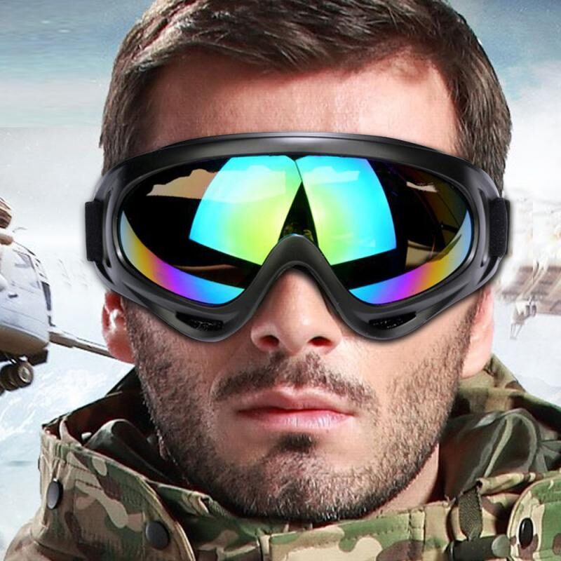 Slidinėjimo akiniai
