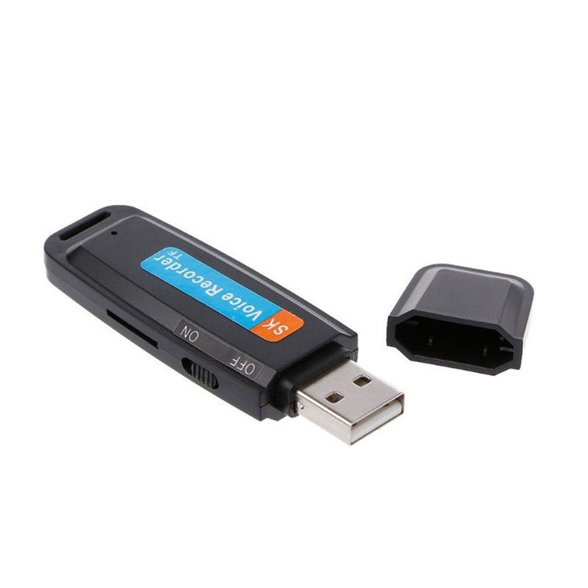 Diktofonas USB rakte
