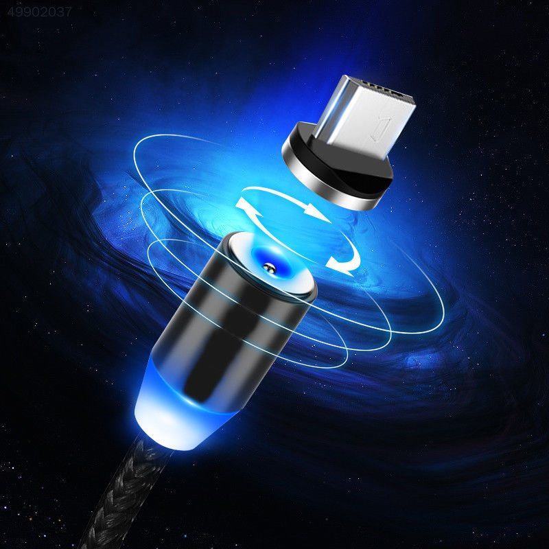 Magnetinis Micro USB laidas Floveme