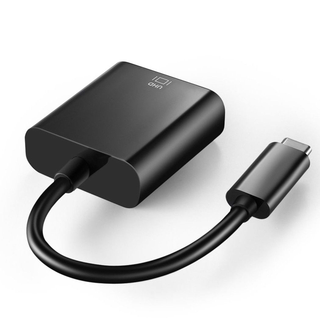 HDMI USB-C adapteris