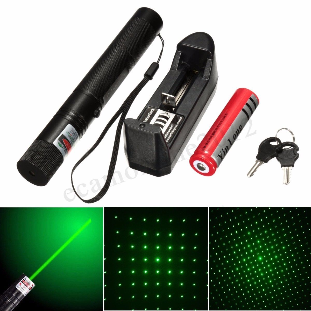 Lazeris / rodymo priemonė