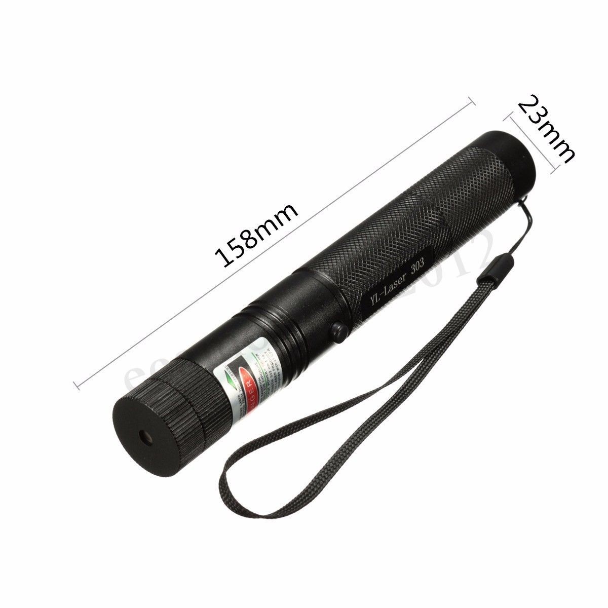 Lazeris / rodymo priemonė