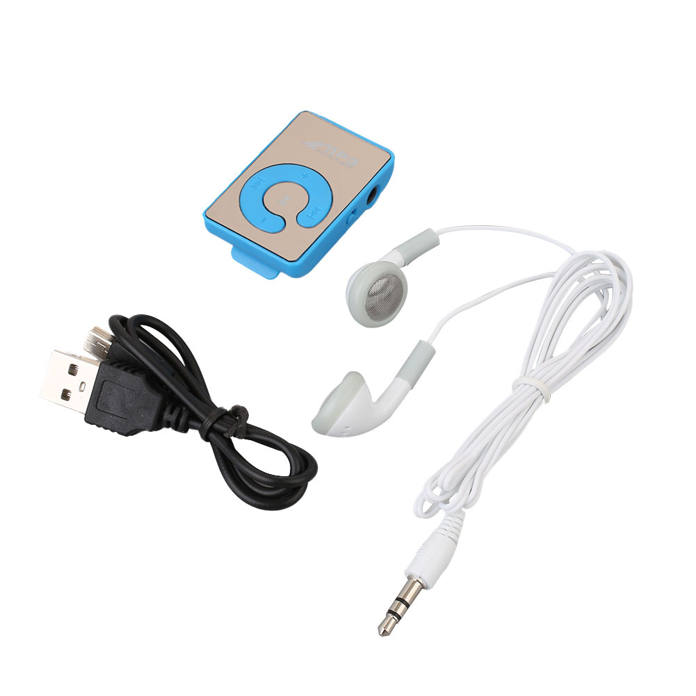 MP3 grotuvas Mirror