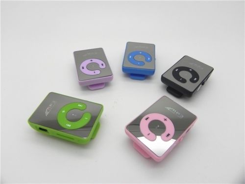 MP3 grotuvas Mirror