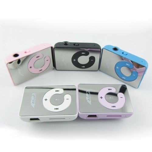 MP3 grotuvas Mirror