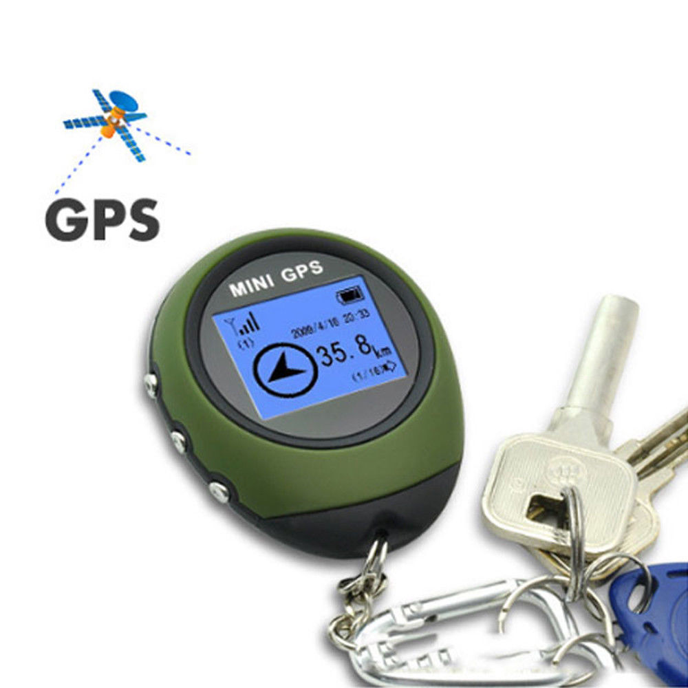 Mini GPS turistinė navigacija