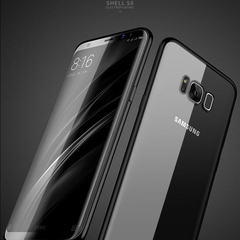 Samsung Galaxy S8 guminis dėklas