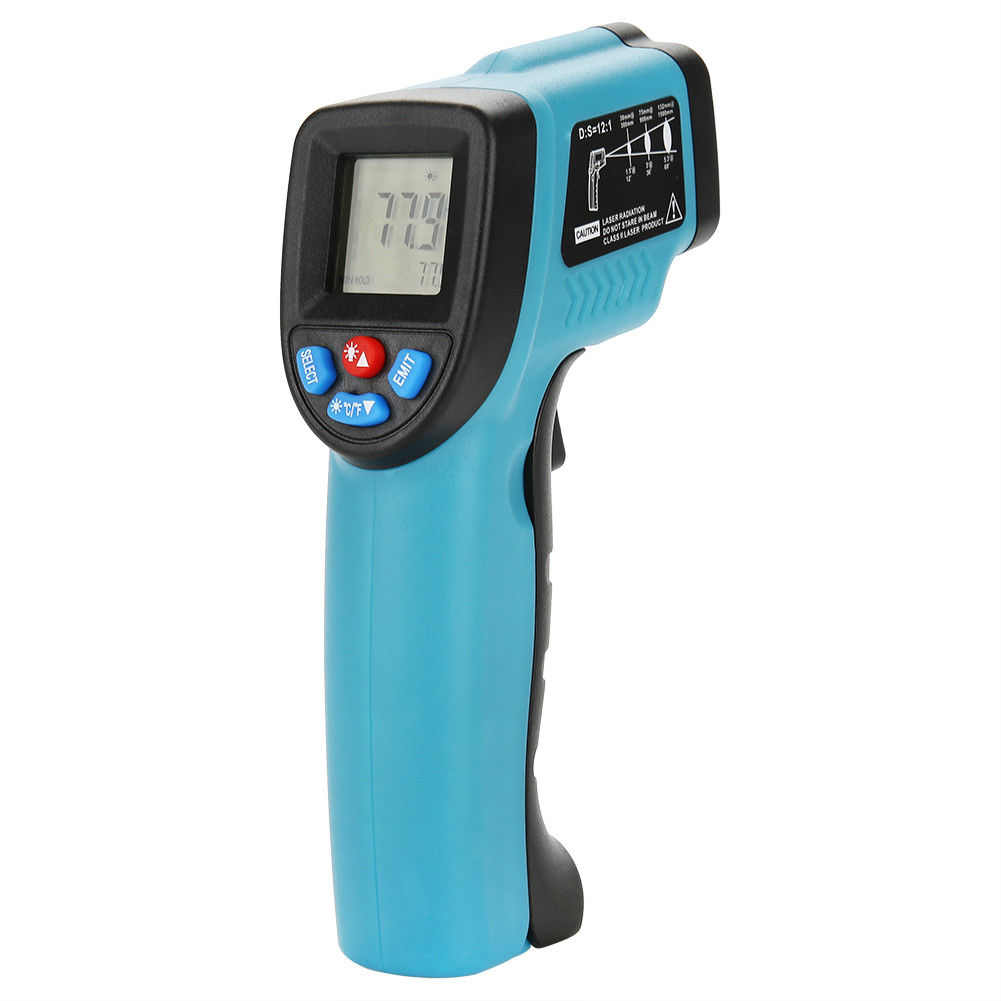 Bekontaktis termometras OCDAY -50 550 C