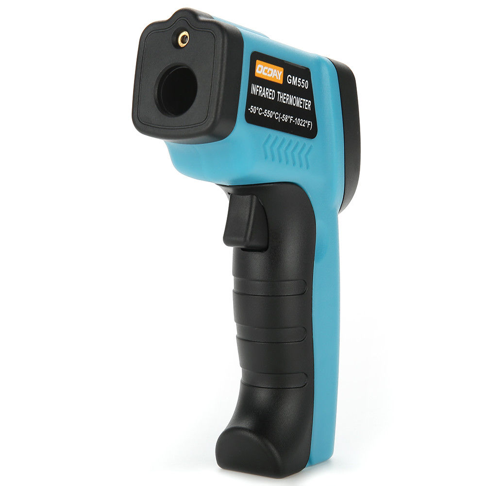 Bekontaktis termometras OCDAY -50 550 C