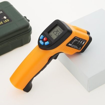 Bekontaktis termometras OCDAY -50 550 C