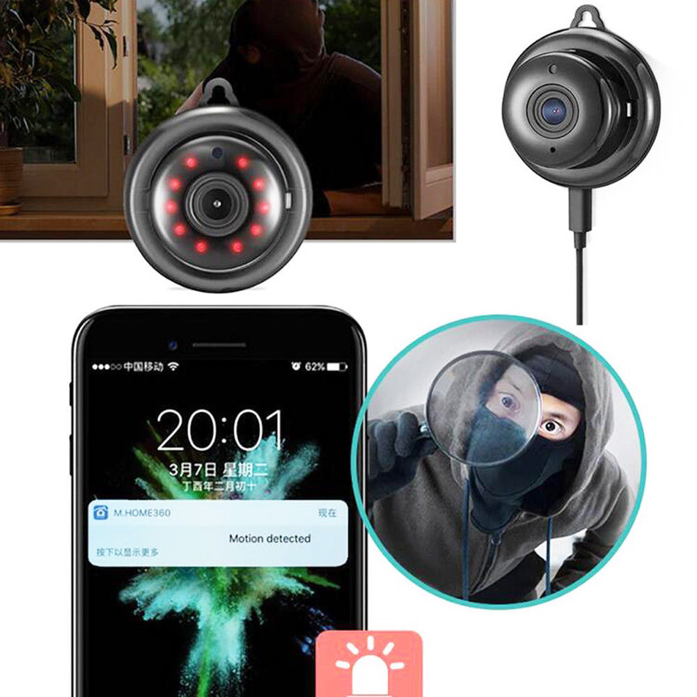 WIFI mini kamera
