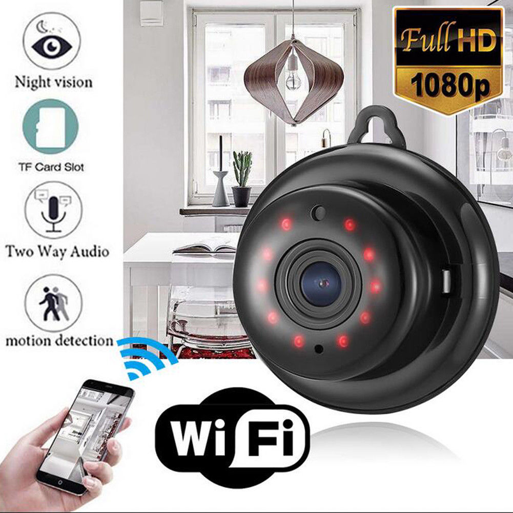 WIFI mini kamera