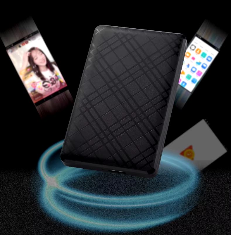 Kietojo HDD / SSD disko dėklas