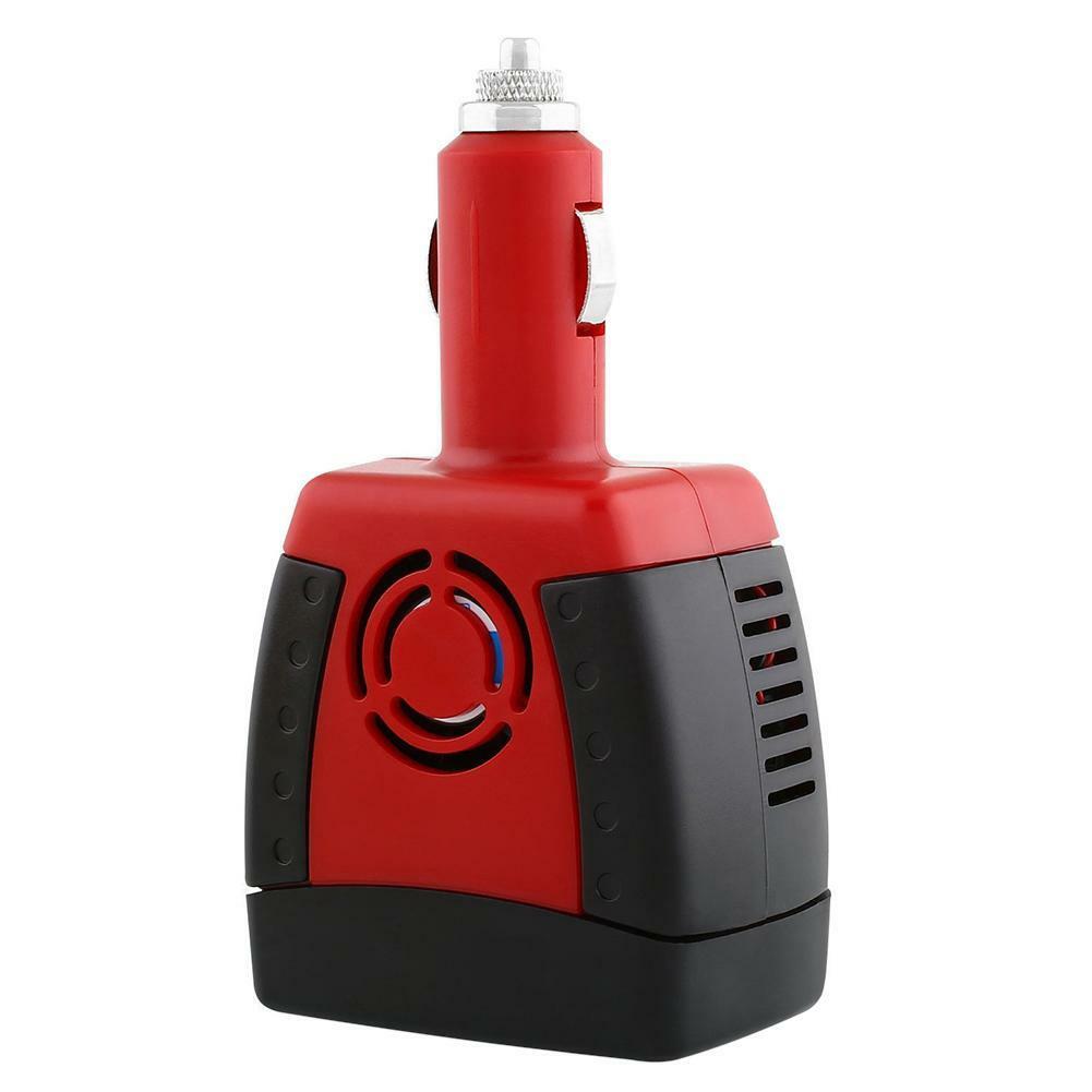 Automobilinis srovės konverteris 12V - 220V