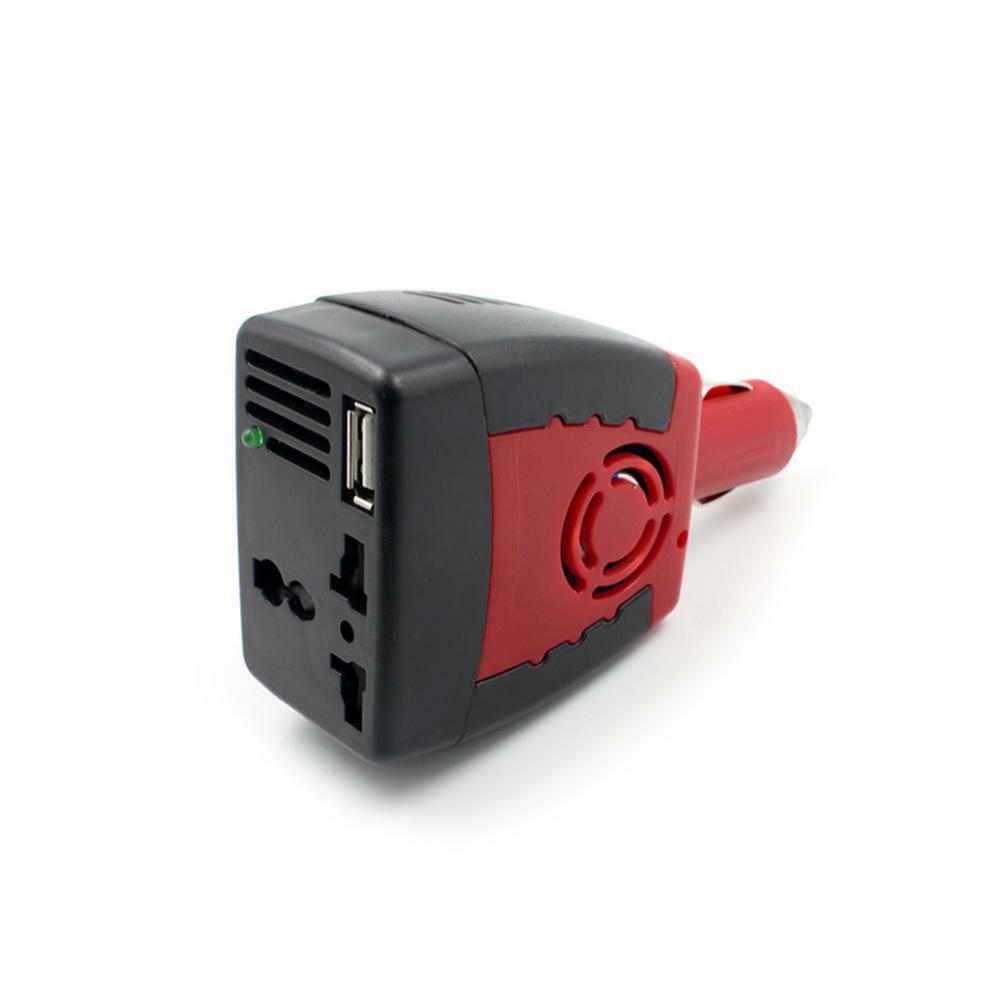 Automobilinis srovės konverteris 12V - 220V