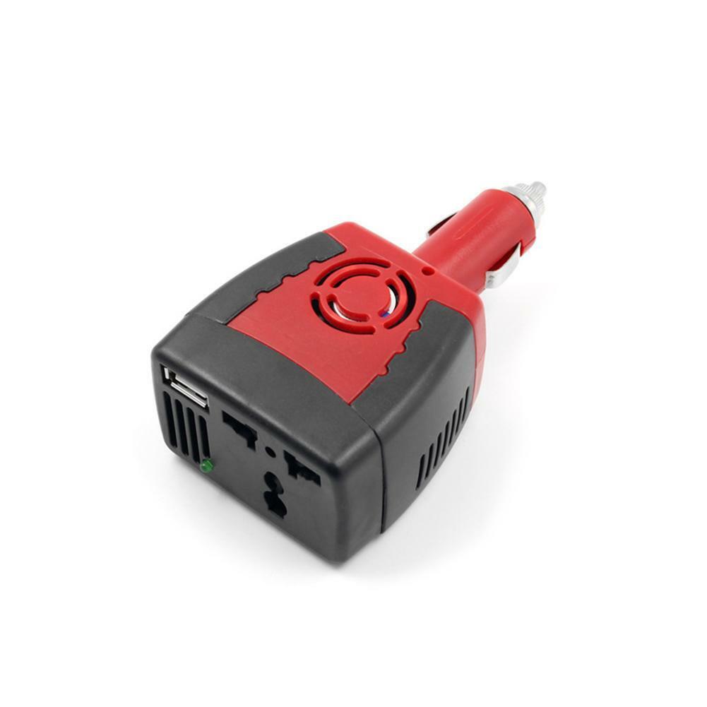Automobilinis srovės konverteris 12V - 220V