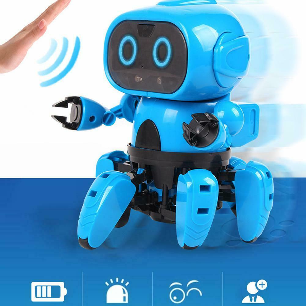 Surenkamas robotas / lavinamasis žaislas
