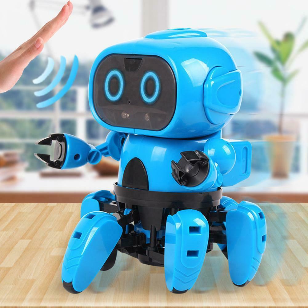 Surenkamas robotas / lavinamasis žaislas