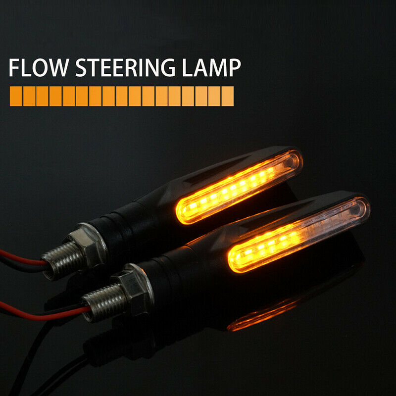 LED posūkių komplektas motociklui