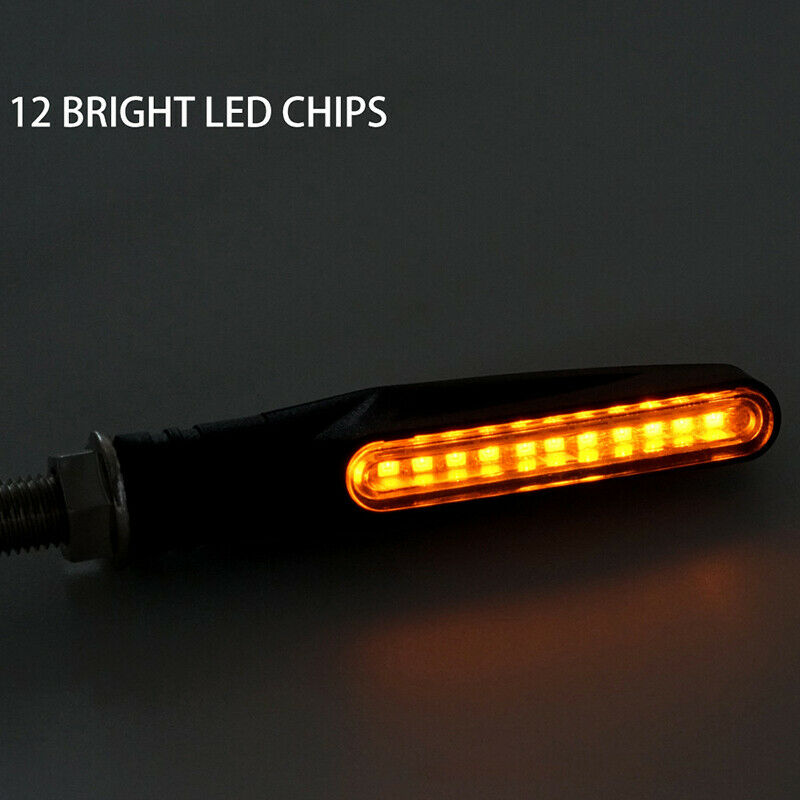 LED posūkių komplektas motociklui